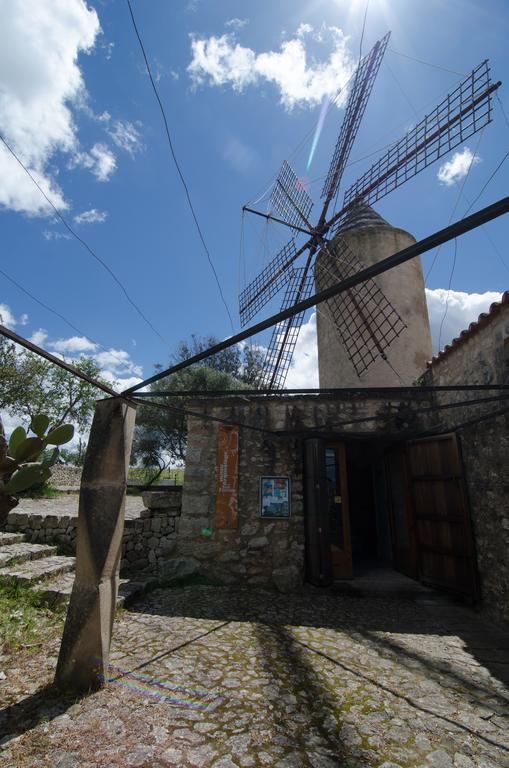 Embat - Hostel Montuïri Exterior foto